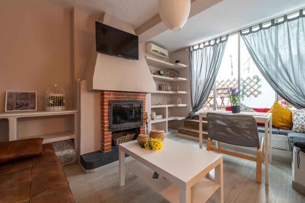 Precioso Apartamento En Гранада Екстер'єр фото