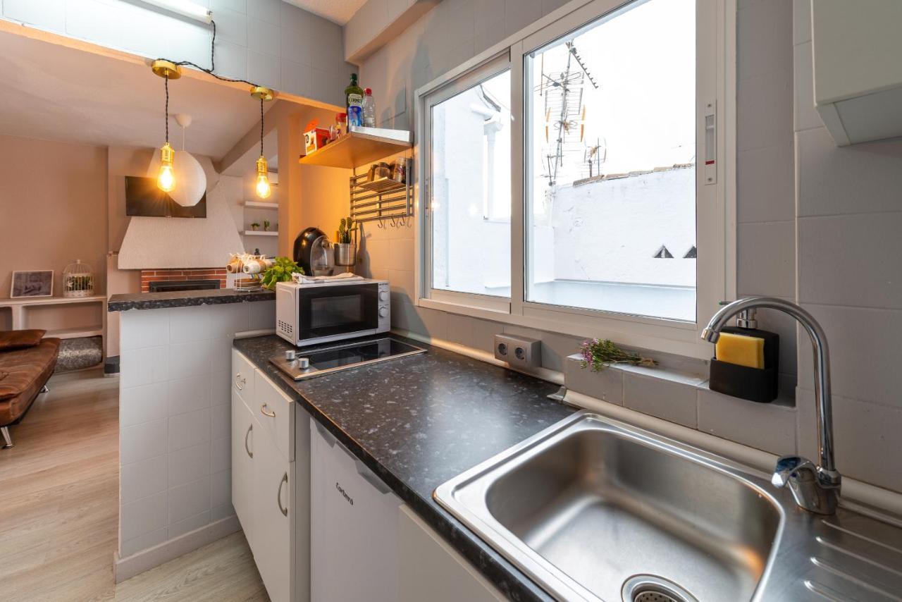 Precioso Apartamento En Гранада Екстер'єр фото